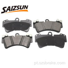 D1014 Conjunto de pasvas de freio para Volkswagen Touareg (7la, 7L6, 7L7)